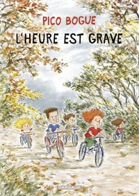 L'heure est grave