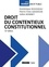 Droit du contentieux constitutionnel 12e édition