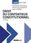 Droit du contentieux constitutionnel 13e édition