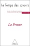 Dominique Rousseau et Michel Morvan - Le Temps Des Savoirs N° 5 : La Preuve.