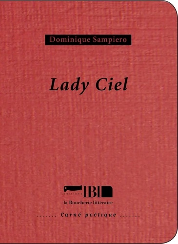Dominique Sampiero - Lady Ciel.