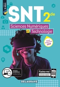 Dominique Sauzeau et Stéphane Fay - Sciences numériques et Technologie 2de.