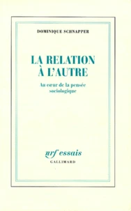La relation à l'autre