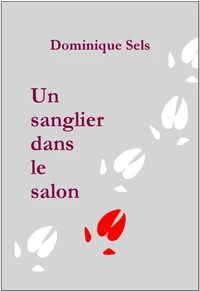 Un sanglier dans le salon