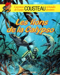 Les Lions De La Calypso