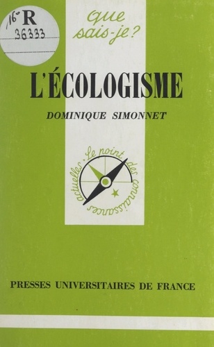 L'écologisme