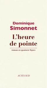 L'heure de pointe