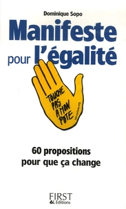 Manifeste pour l'Egalité