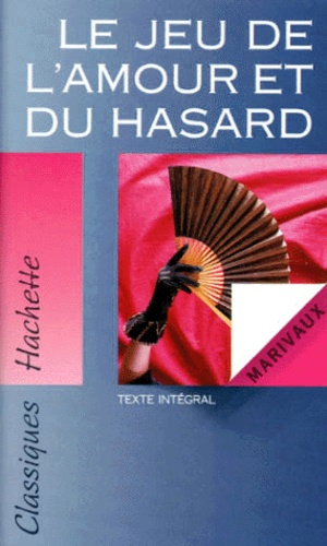 LE JEU DE L'AMOUR ET DU HASARD