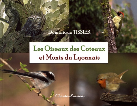 Les oiseaux des Coteaux et Monts du Lyonnais