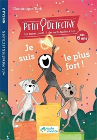 Je suis le plus fort !