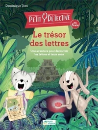 Le trésor des lettres