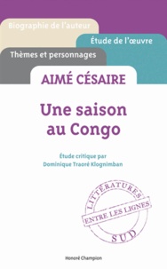 Artinborgo.it Aimé Césaire - Une saison au Congo Image