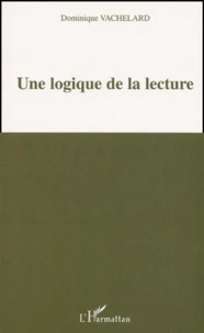 Une logique de la lecture