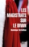 Dominique Verdeilhan - Les Magistrats sur le divan.