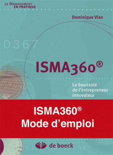 ISMA360. La boussole de l'entrepreneur innovateur