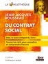 Dominique Weber - Du contrat social de Rousseau.