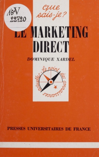 Le marketing direct 4e édition