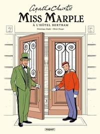 Dominique Ziegler et Olivier Dauger - Miss Marple  : A l'hôtel Bertram.
