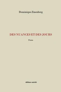 Des nuances et des jours