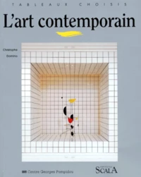 L'Art Contemporain. Au Musee National D'Art Moderne