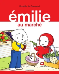 Emilie au marché