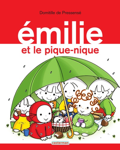 Emilie Tome 20 Emilie et le pique-nique