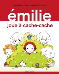 Domitille de Pressensé et Guillaume de Pressensé - Emilie Tome 31 : Emilie joue à cache-cache.