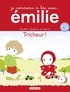 Domitille de Pressensé et Guillaume de Pressensé - Je commence à lire avec Emilie Tome 21 : Tricheur !.