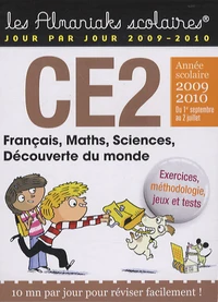 CE2 Année scolaire 2009-2010