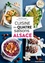 Cuisine des quatre saisons Alsace