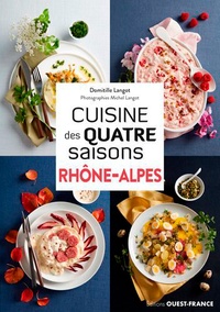Domitille Langot - Cuisine des quatre saisons Rhône-Alpes.