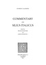 Domizio Calderini - Commentary on Silius Italicus.