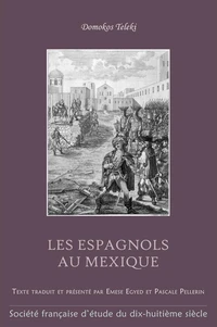Les Espagnols au Mexique