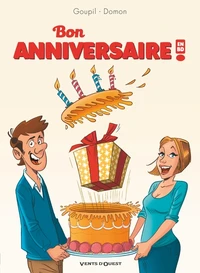 Bon Anniversaire en BD !