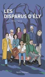 Les disparus d'ely v 02 mortels