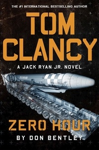 Don Bentley - Tom Clancy Zero Hour.