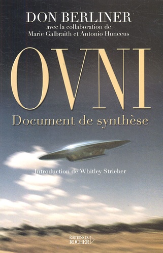 Don Berliner - OVNI - Document de synthèse.