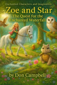 Enchanted Characters & Imagination.