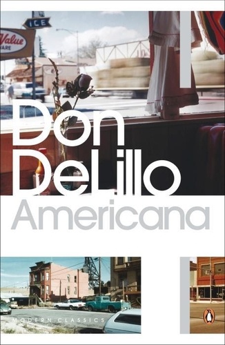 Don DeLillo - Americana.