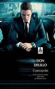 Don DeLillo - Cosmopolis.