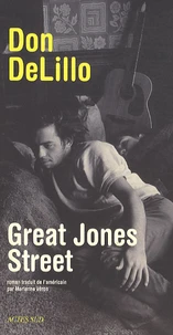 Great Jones Street