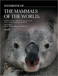 Handbook of the Mammals of the World