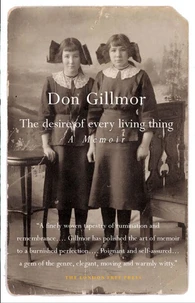The Desire of Every Living Thing