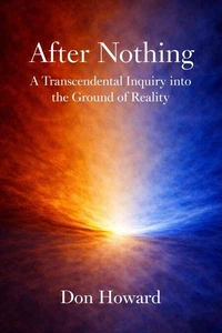 After Nothing: A Transcendental Inquiry into the Ground of Reality