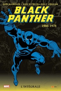 Don McGregor et Stan Lee - Black Panther L'intégrale : 1966-1975.