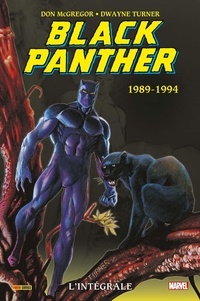 Don McGregor et Dwayne Turner - Black Panther L'intégrale : 1989-1994.