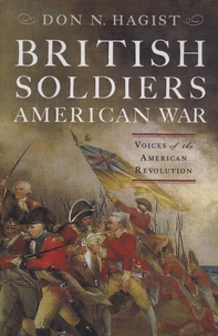 British Soldiers, American War