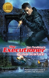 Don Pendleton - Blind Justice.