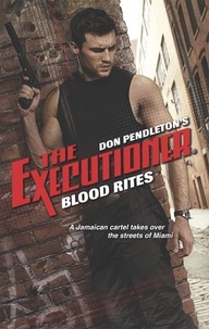 Don Pendleton - Blood Rites.
